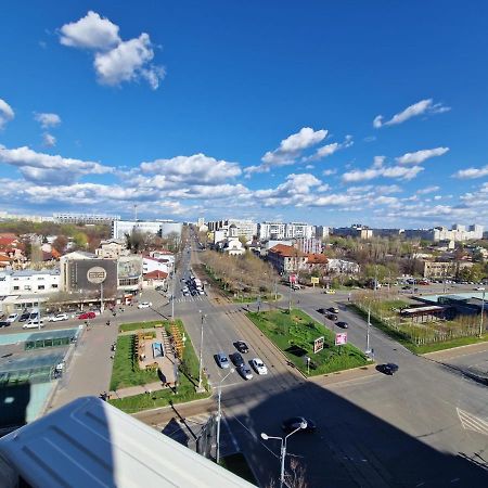 Apartment Piata Muncii With A View Bucharest Exterior photo