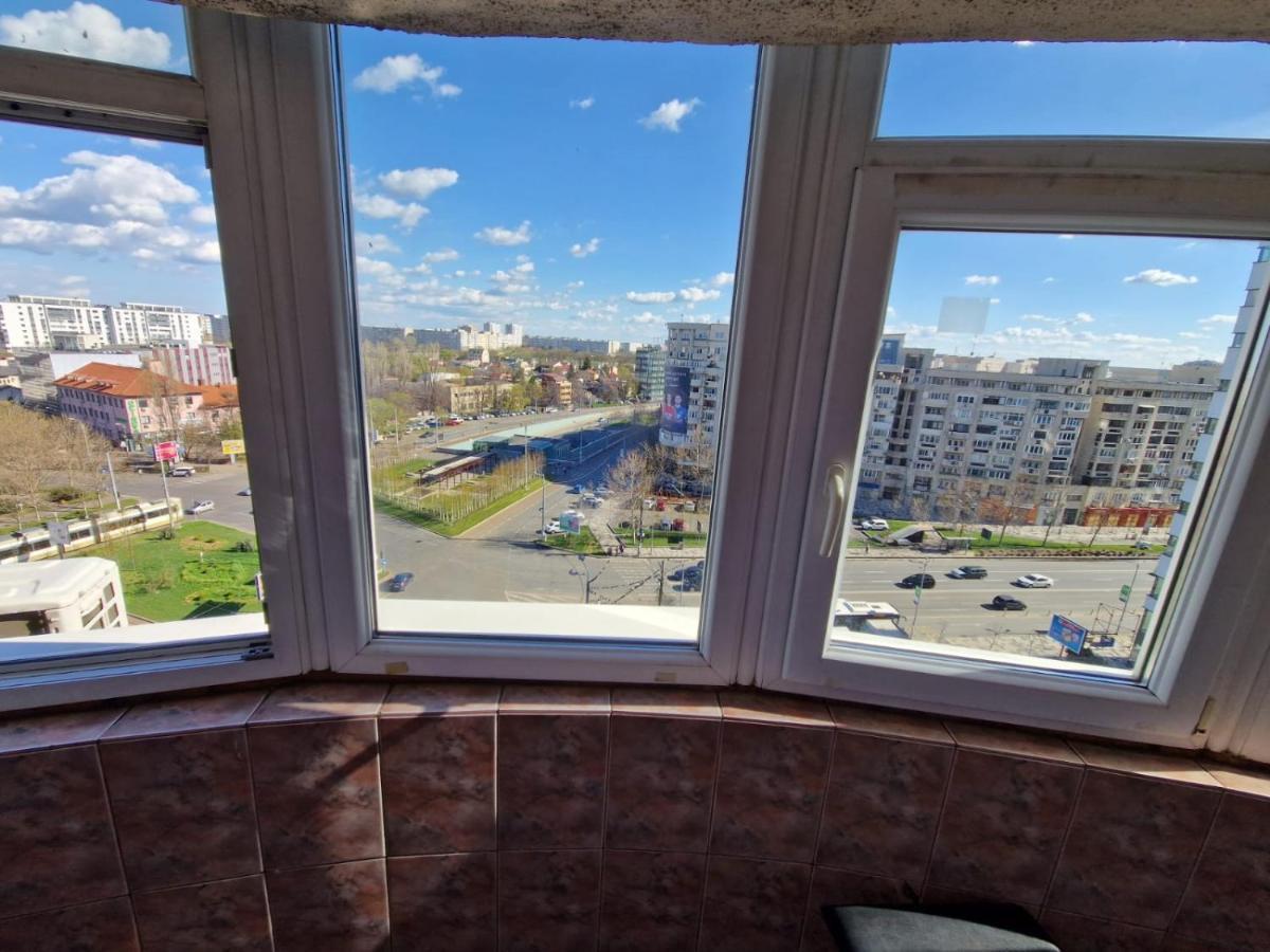 Apartment Piata Muncii With A View Bucharest Exterior photo